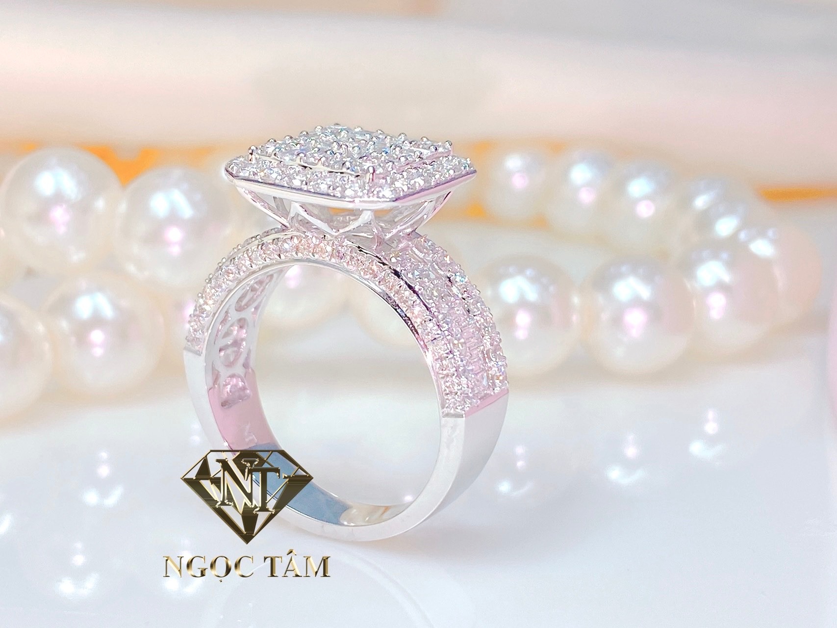 NHẪN KẾT XOÀN - NX00444