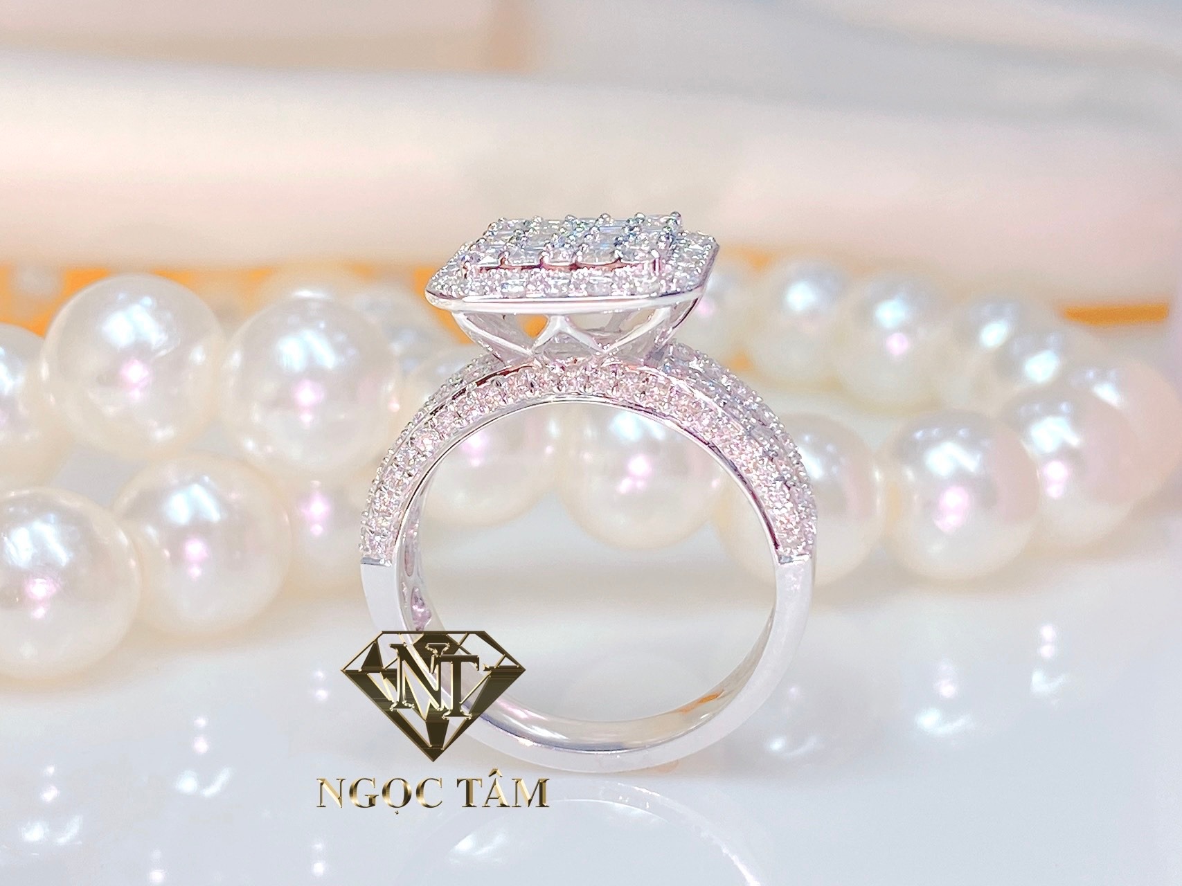 NHẪN KẾT XOÀN - NX00444