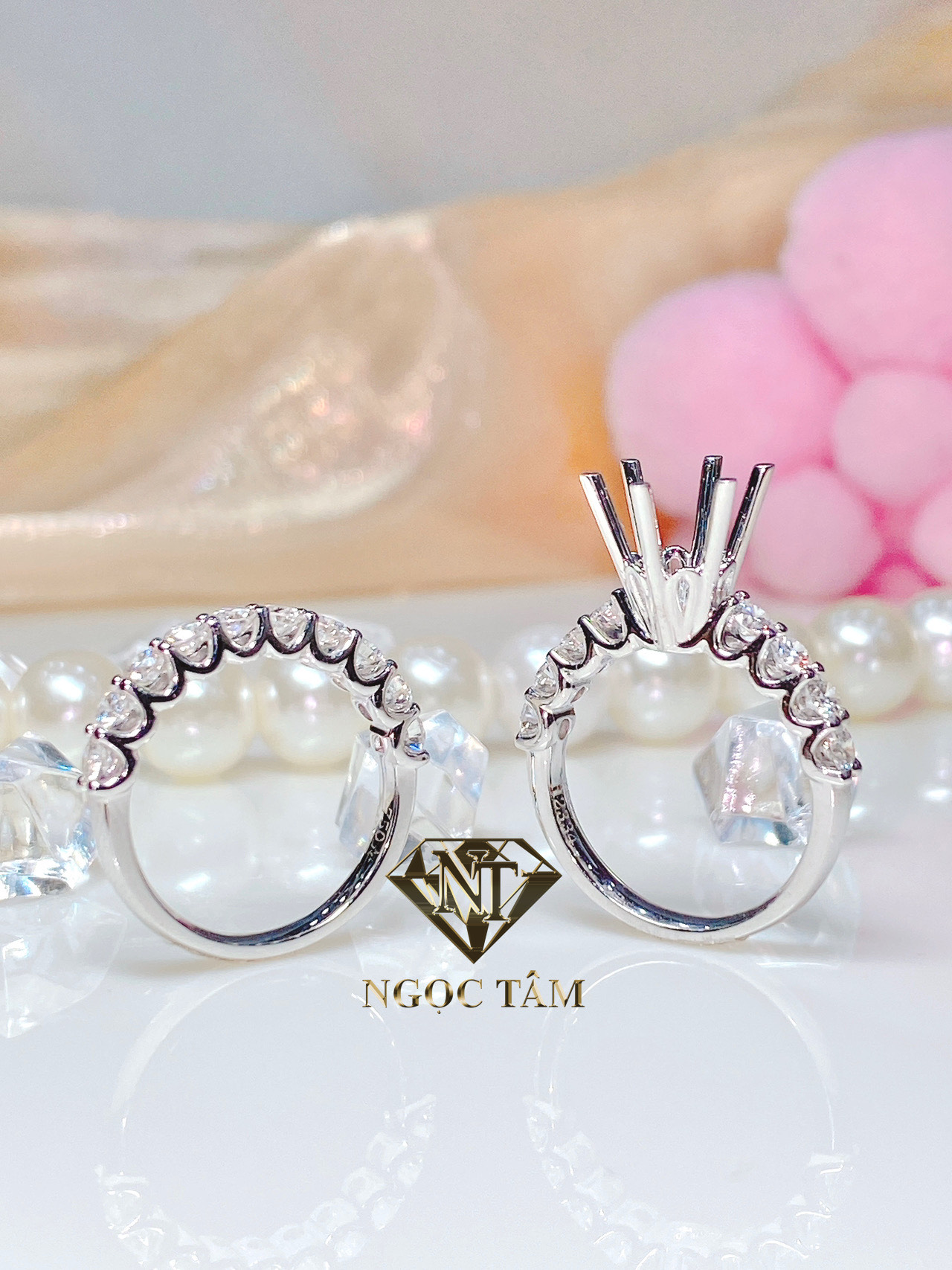 Nhẫn nữ xoàn - NU02889