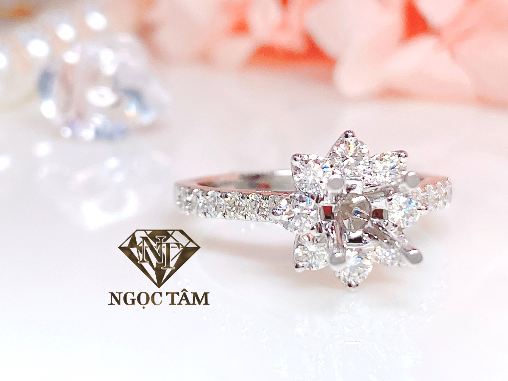 Nhẫn nữ xoàn - NU03303